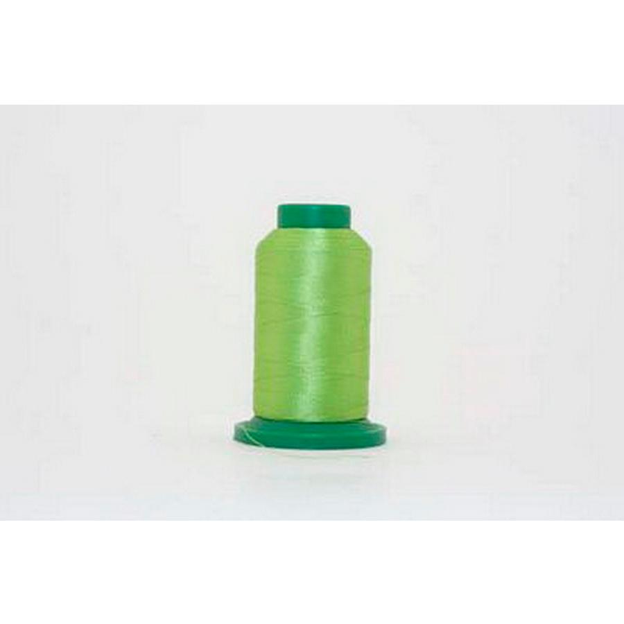 Isacord 1000m Polyester - Apple Green - Sewingmachinesplus.com