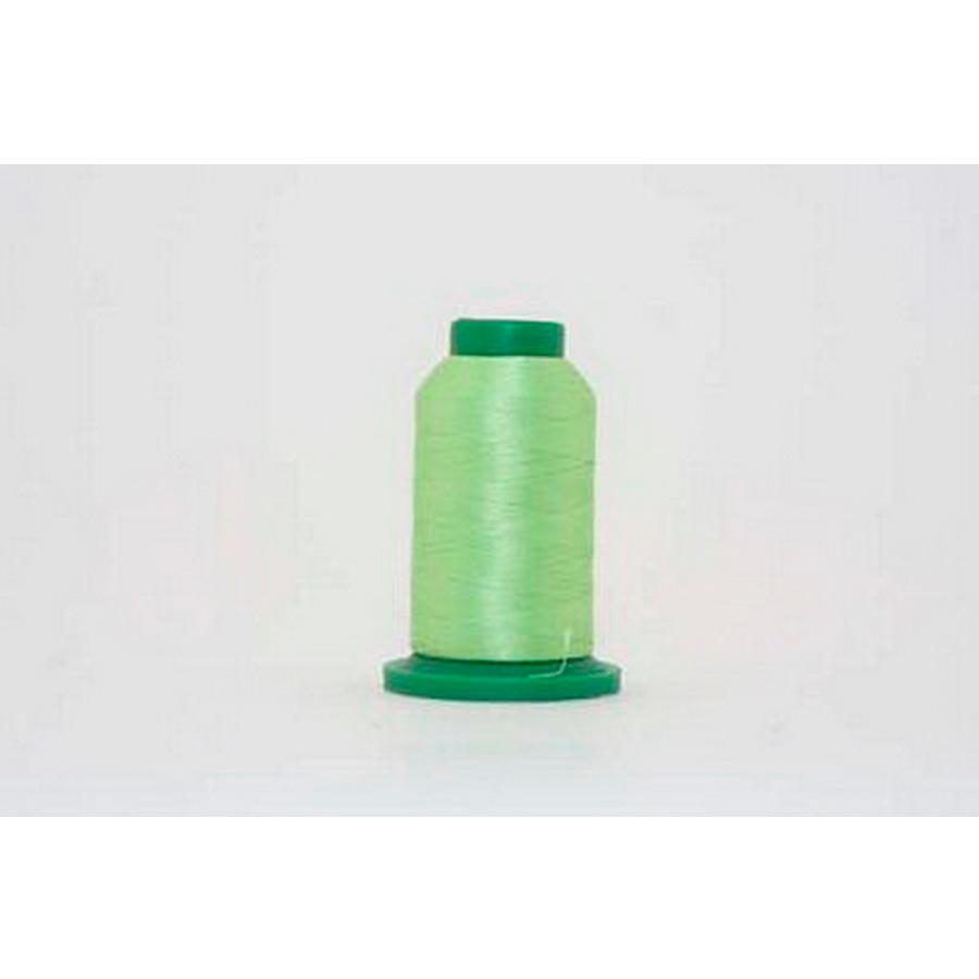Isacord 1000m Polyester - Chartreuse - Sewingmachinesplus.com