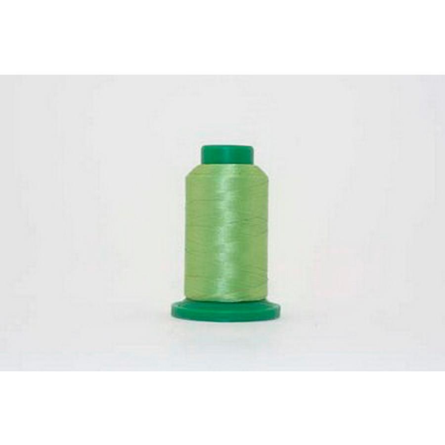 Isacord 1000m Polyester - Celery - Sewingmachinesplus.com