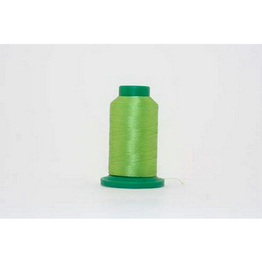 Isacord 1000m Polyester - Erin Green - Sewingmachinesplus.com