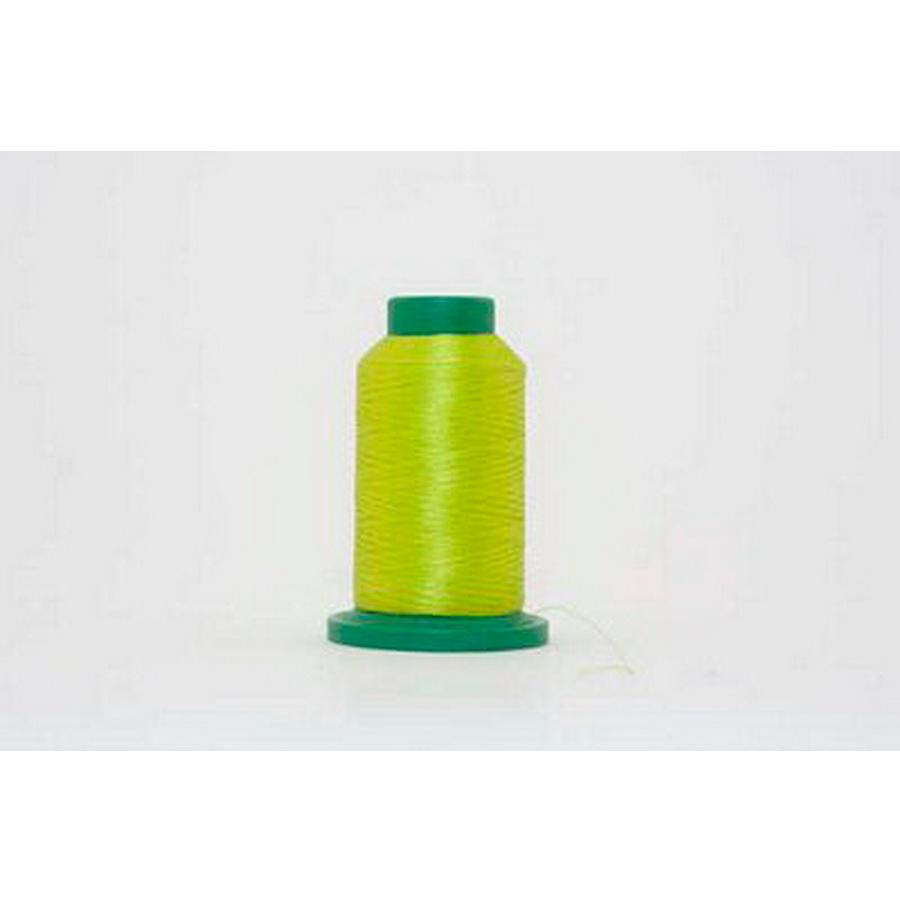 Isacord 1000m Polyester - Limelight - Sewingmachinesplus.com