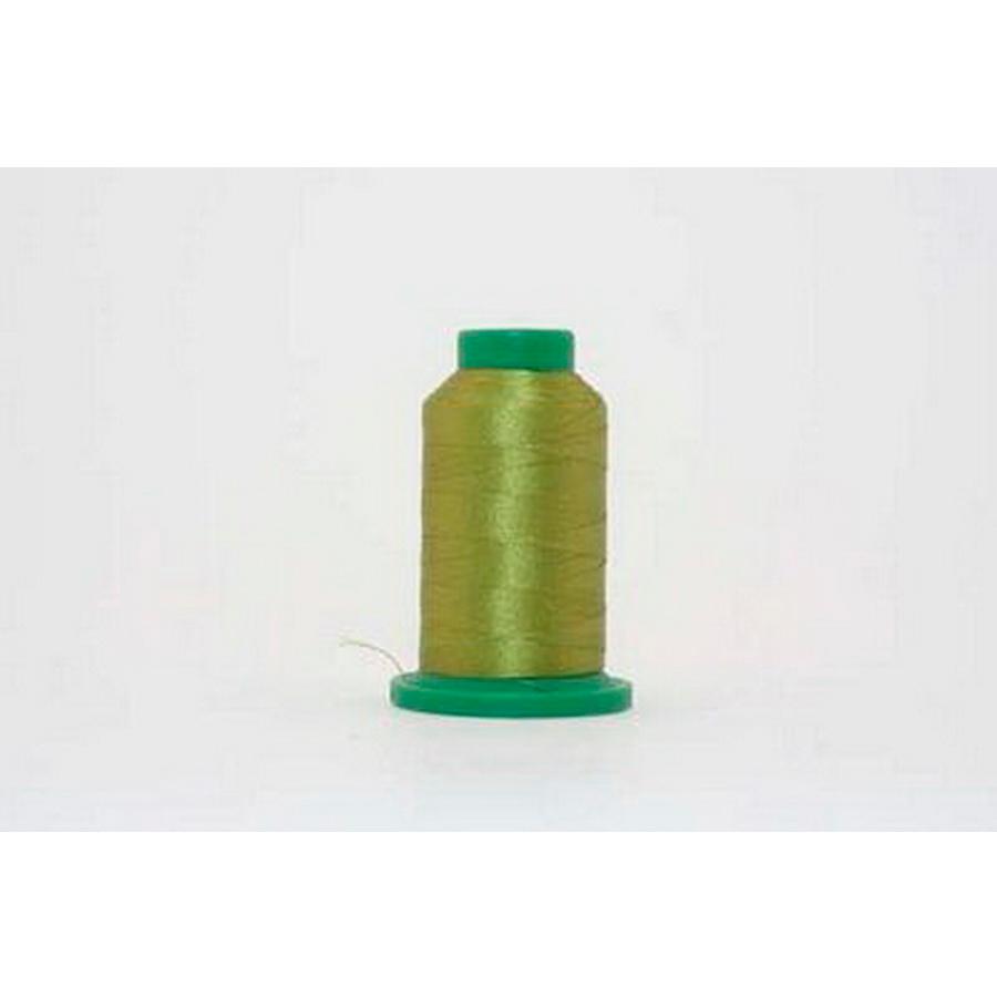 Isacord 1000m Polyester - Yellowgreen - Sewingmachinesplus.com