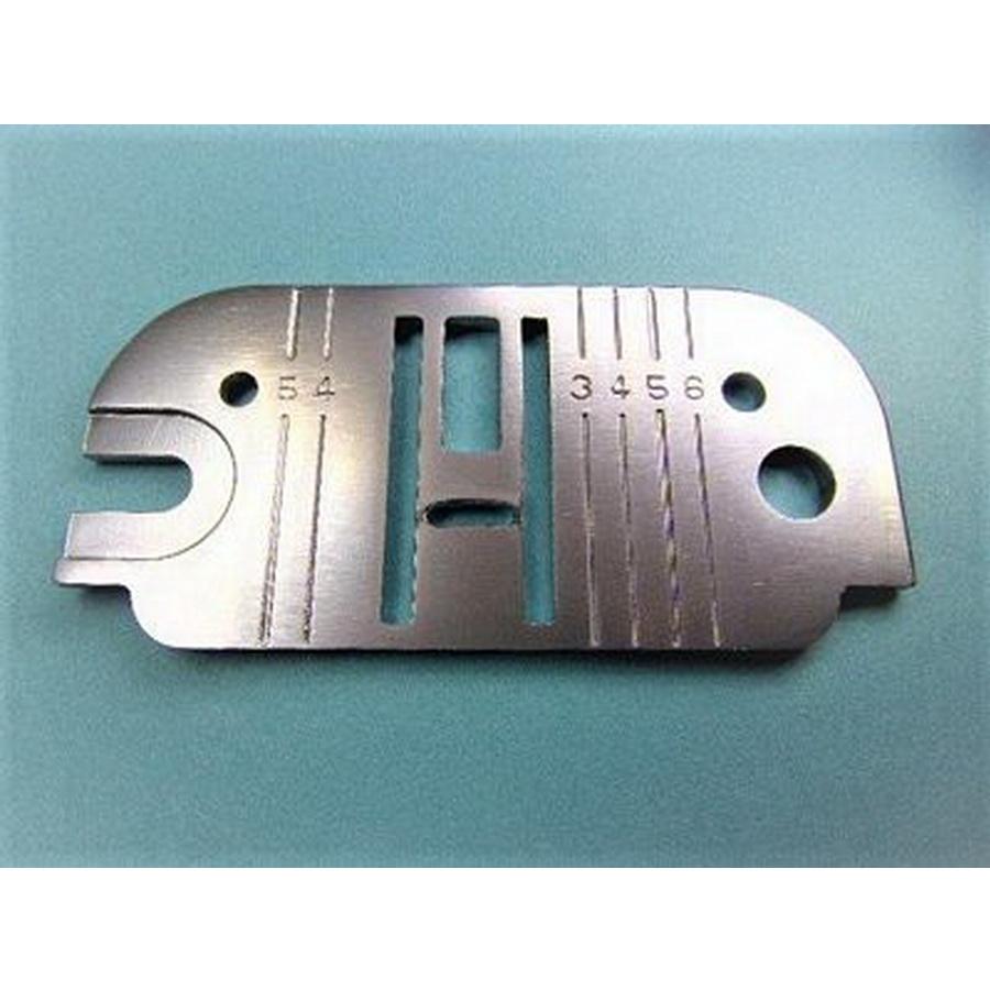 Needle Plate Singer 800 5mm ZZ - Sewingmachinesplus.com