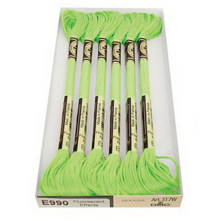 Light Effects 8m 6ct NEON GREEN BOX06 - Sewingmachinesplus.com