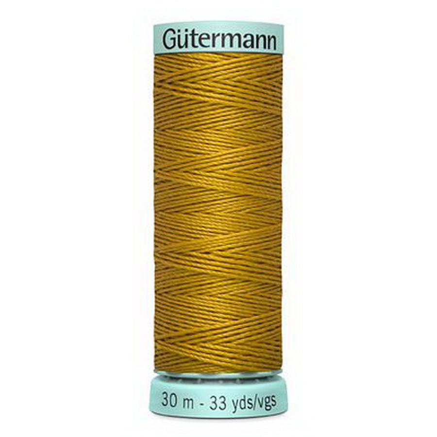 Topstitch Silk 15wt 30m 5ct GOLD BOX05 - Sewingmachinesplus.com