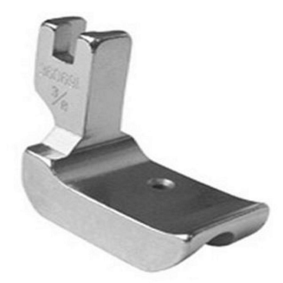 Foot Sgr 31 Piping Left 3/8in - Sewingmachinesplus.com
