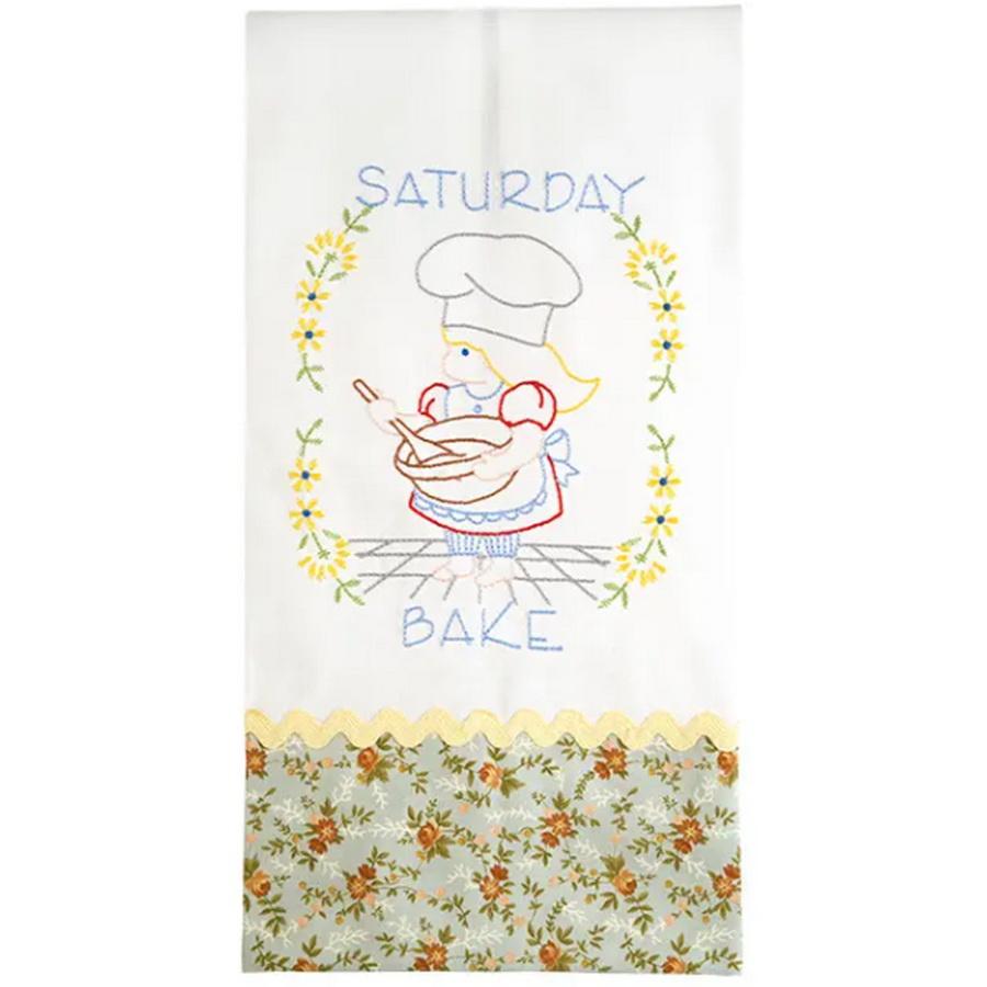 Anita Goodesign Days of the Week Chores Mini Collection (35 Designs) - Sewingmachinesplus.com