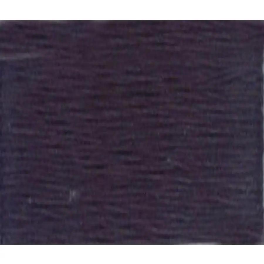 Cotton 50wt 100m (Box of 6) ALMOST BLACK - Sewingmachinesplus.com