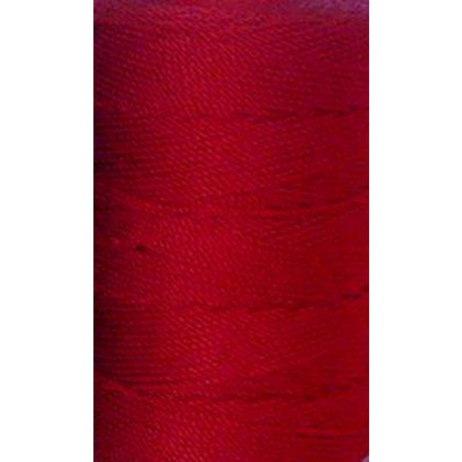 Nylon Cord Sz18 197yd RED - Sewingmachinesplus.com