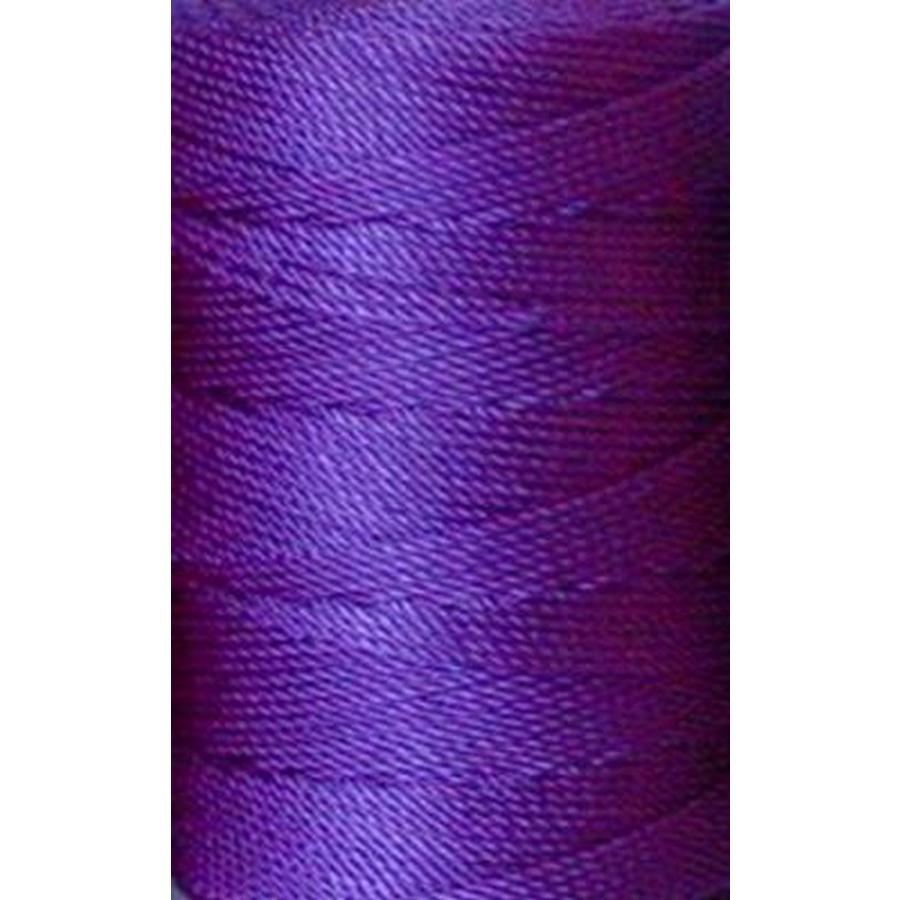 Nylon Cord Sz18 197yd PURPLE - Sewingmachinesplus.com