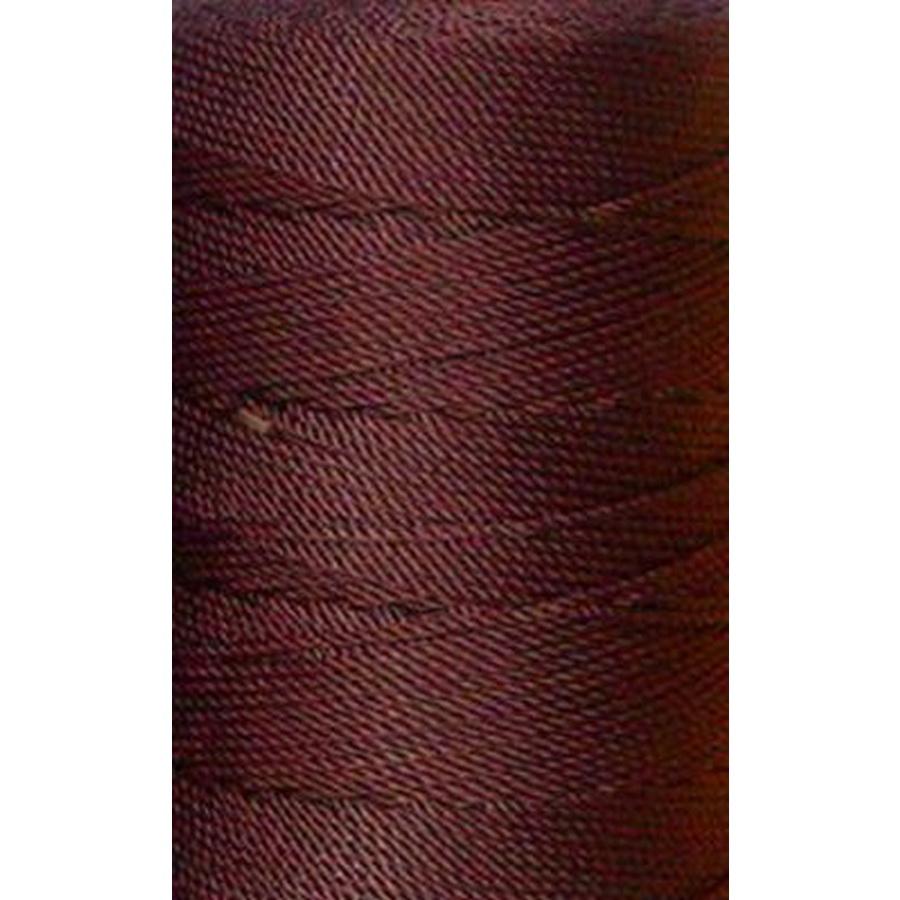 Nylon Cord Sz18 197yd DARK MAUVE - Sewingmachinesplus.com