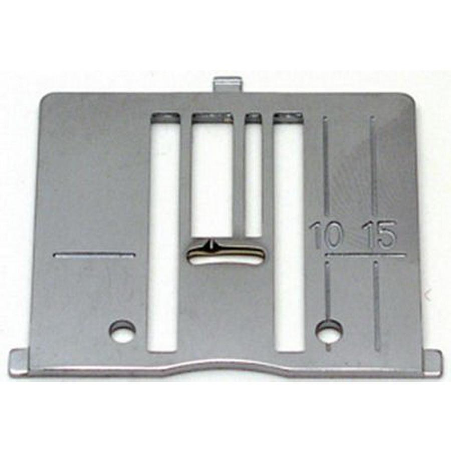 Needle Plate Viking Des I ZZ - Sewingmachinesplus.com