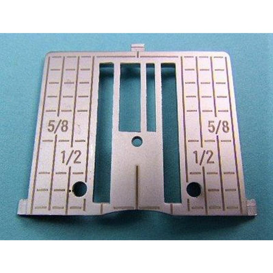 Needle Plate Viking Des I SS - Sewingmachinesplus.com