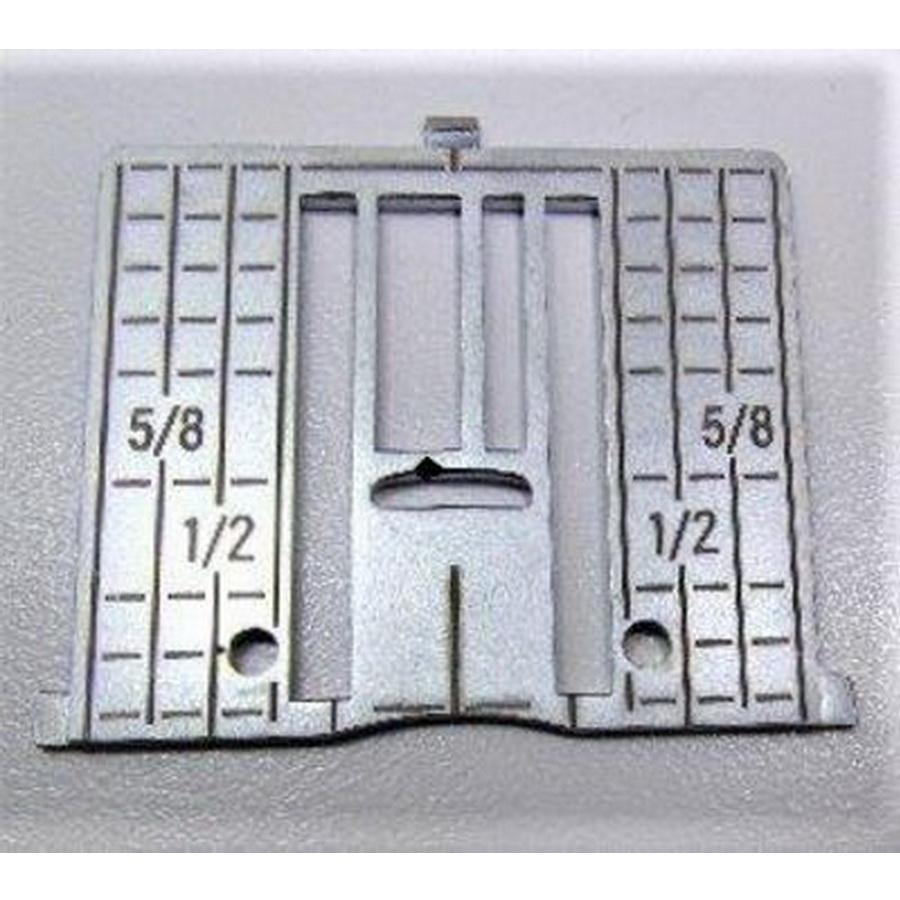 Needle Plate Viking DesignerSE