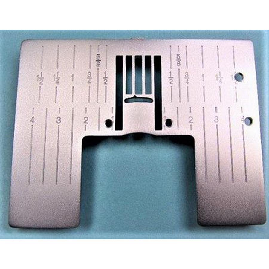 Needle Plate Pfaff Exp 1.5 2.0 - Sewingmachinesplus.com