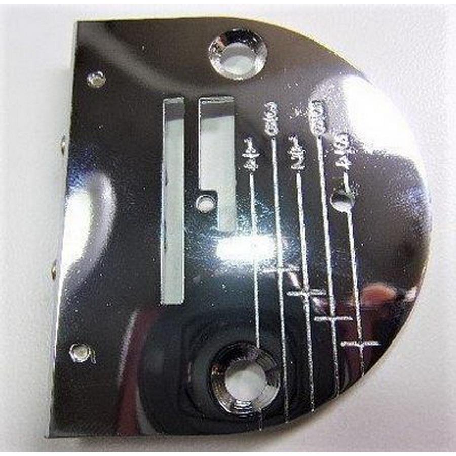 Needle Plate Singer 221