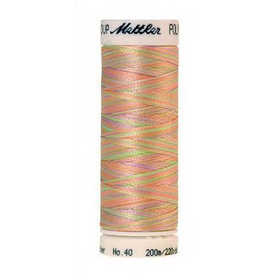 Polysheen Multi 200m (Box of 5) BABY GIRL PASTELS - Sewingmachinesplus.com