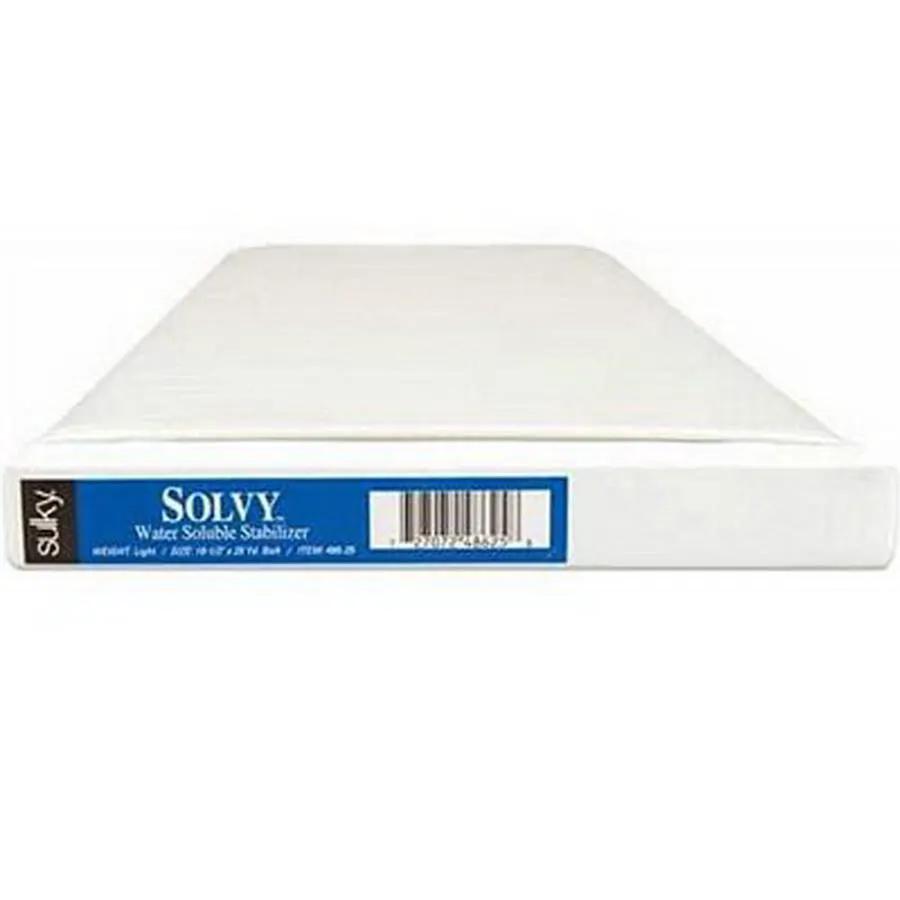 Sulky Solvy - 25yd x 19.5" Roll - Sewingmachinesplus.com