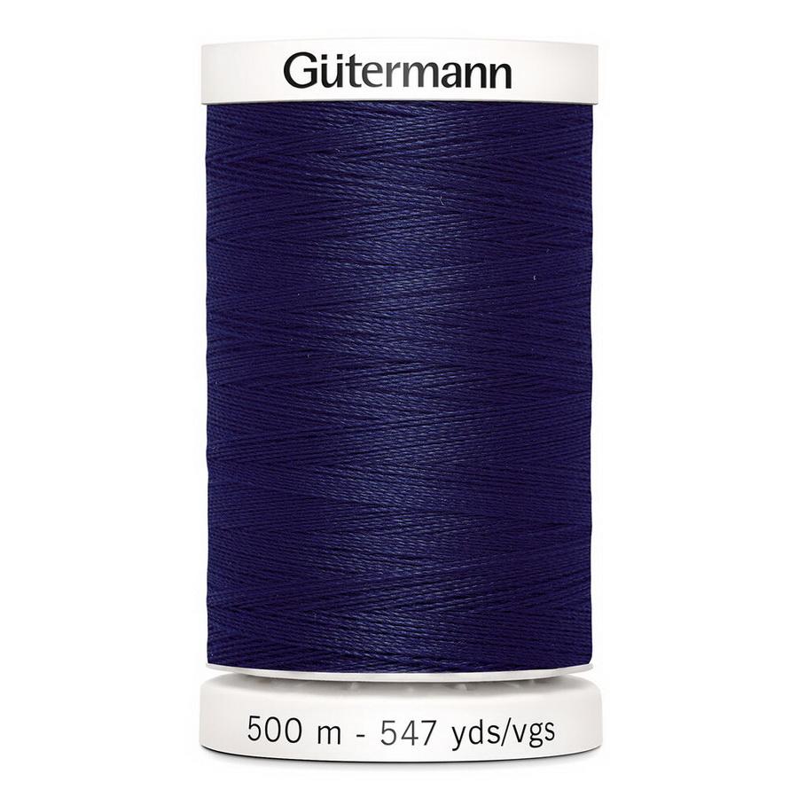Gutermann Sew All Thread 500m 5ct NAVY - Sewingmachinesplus.com