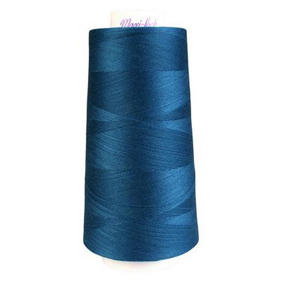 ML Serger Thread 3000yd DARK TURQUOISE - Sewingmachinesplus.com