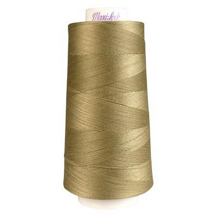 ML Serger Thread 3000yd KHAKI - Sewingmachinesplus.com