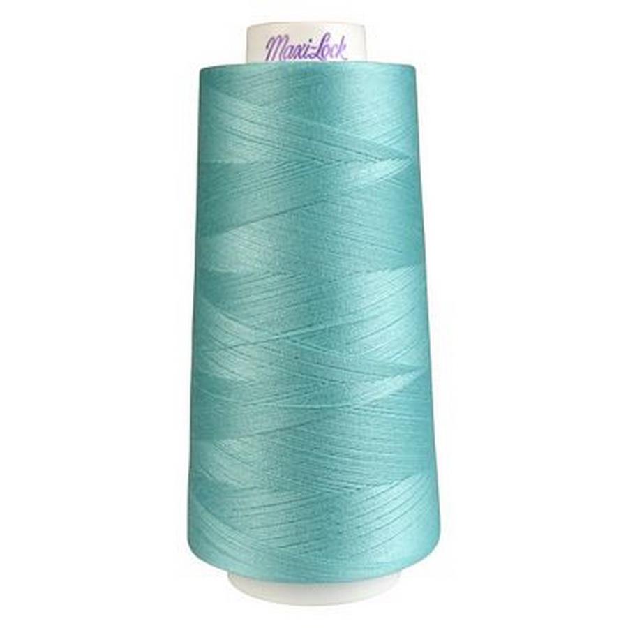 ML Serger Thread 3000yd TURQUOISE - Sewingmachinesplus.com