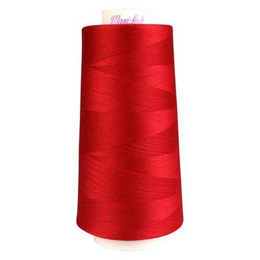 ML Serger Thread 3000yd GARNET - Sewingmachinesplus.com