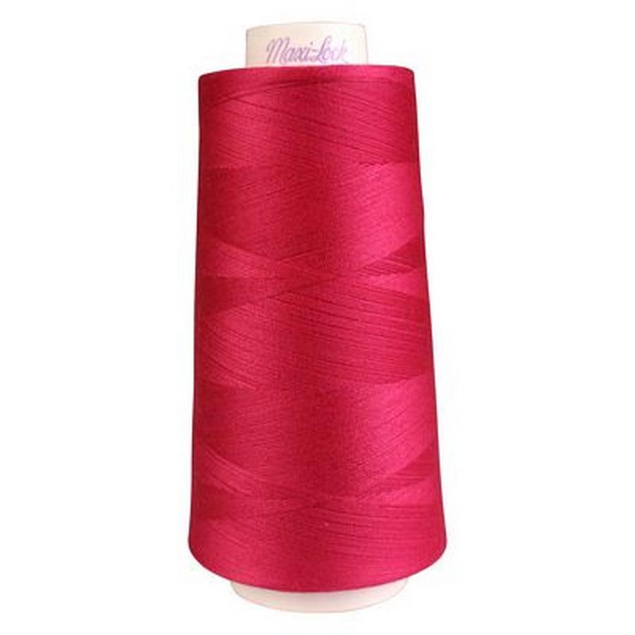 ML Serger Thread 3000yd BRIGHT FUCHSIA - Sewingmachinesplus.com