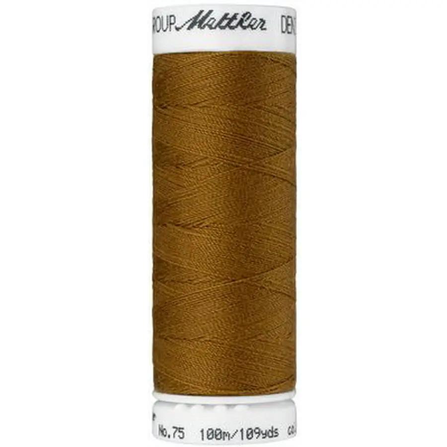 Thread Denim Doc 109yd 40wt (Box of 5) OCHER - Sewingmachinesplus.com