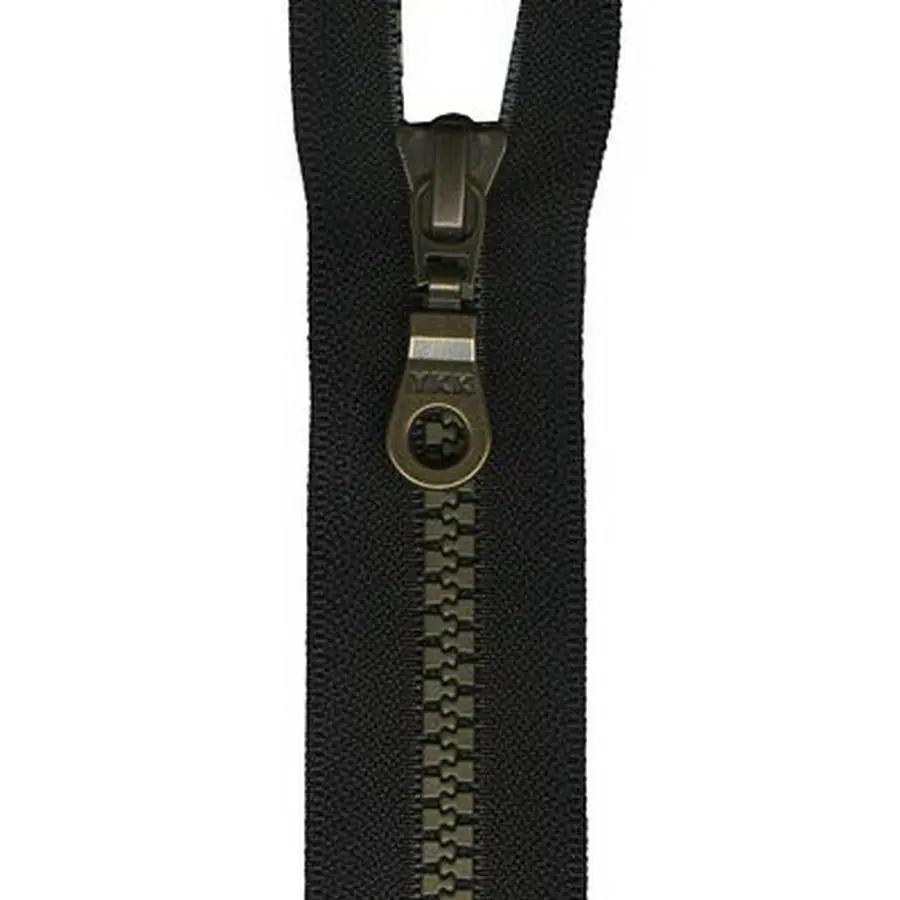 art.5407 Brastique Closed 7in Black - Sewingmachinesplus.com
