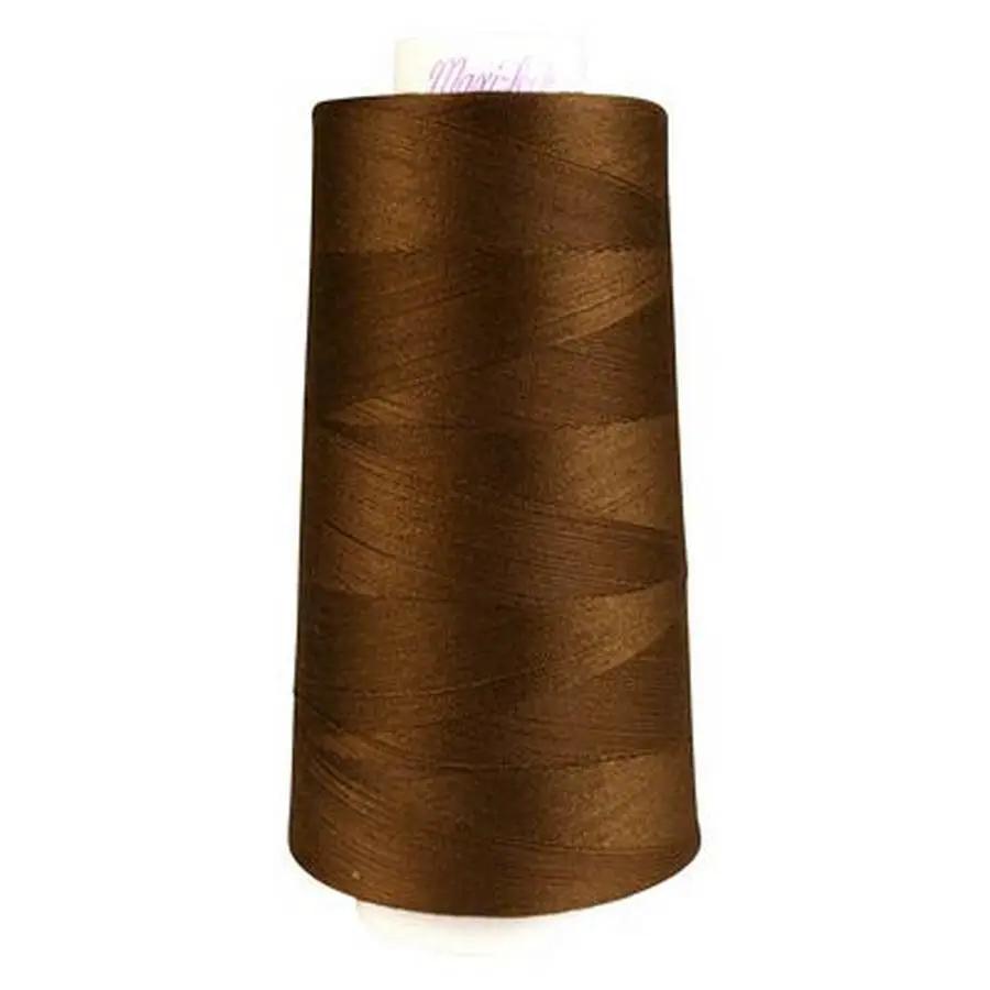 ML Serger Stretch Thread 2000yd BROWN - Sewingmachinesplus.com