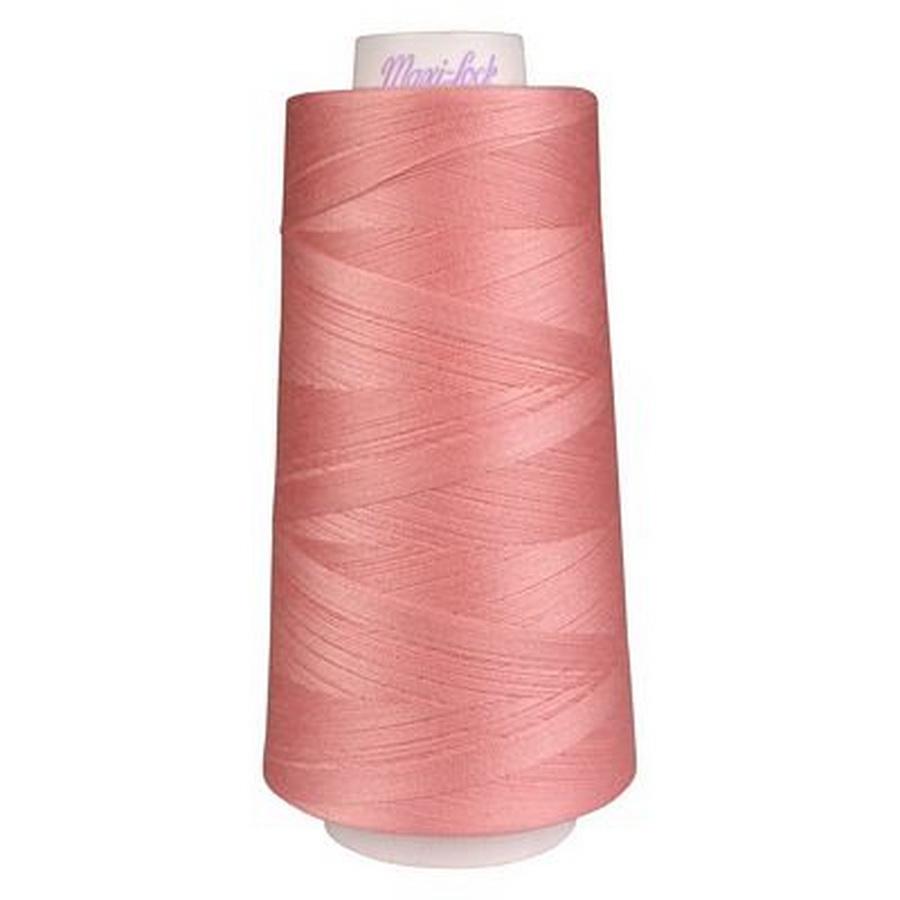 ML Serger Stretch Thread 2000yd MEDIUM PINK - Sewingmachinesplus.com