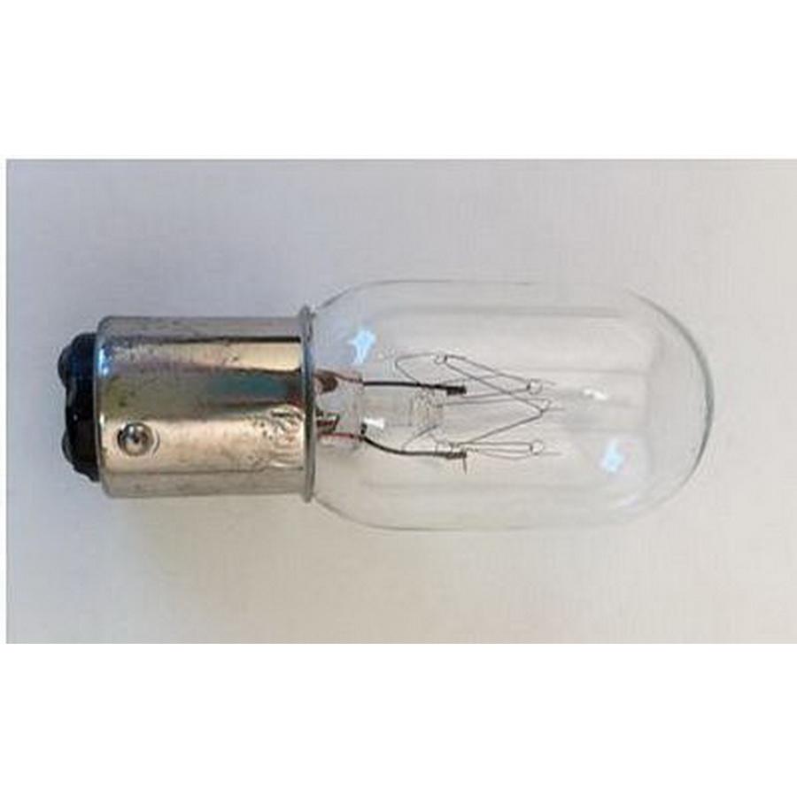 Bulb 15w Bayonet Medium 5/box - Sewingmachinesplus.com