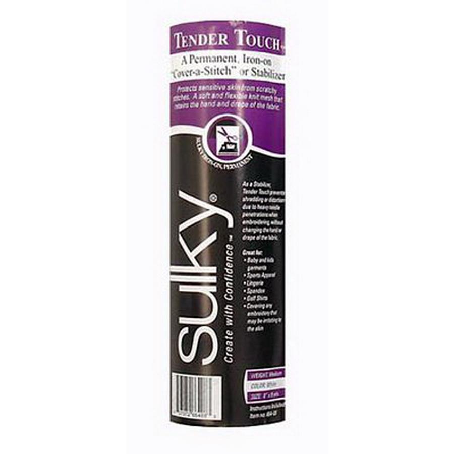 Tender Touch Stabilizer 8inx9yd - Sewingmachinesplus.com