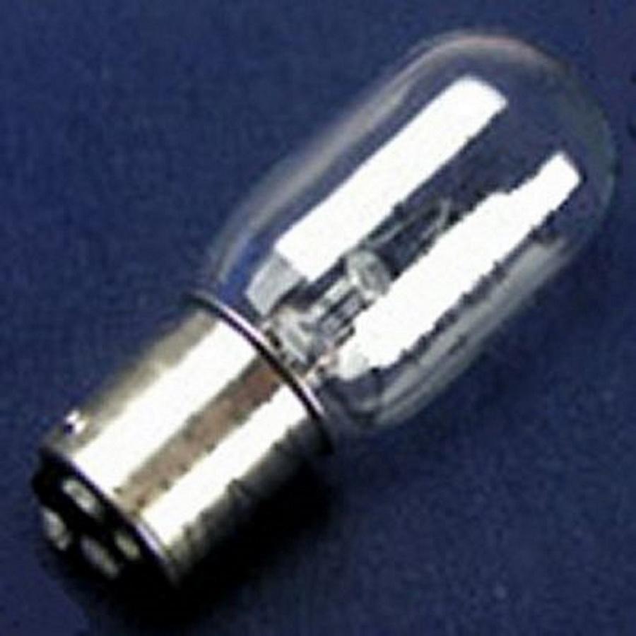 Bulb 25w bayonet medium glass - Sewingmachinesplus.com
