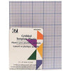 EZ Quilting TemplatePlastic w/Grid 12x18in
