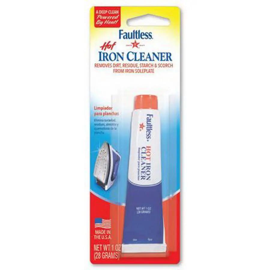 Faultless Hot Iron Cleaner - Sewingmachinesplus.com