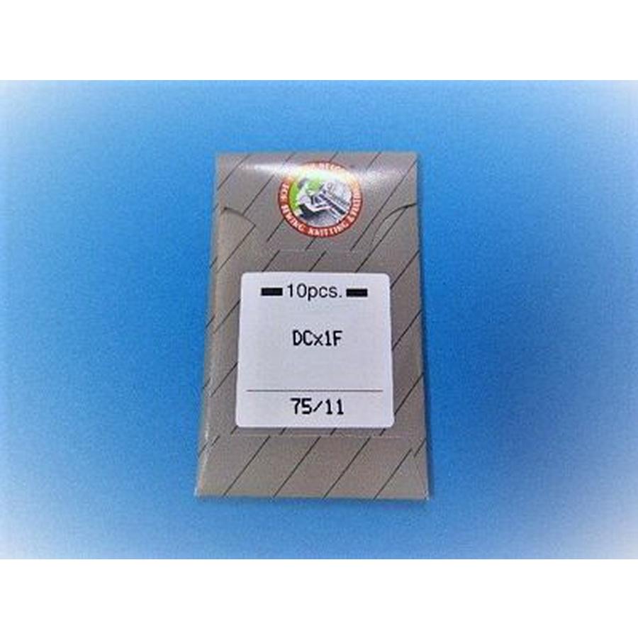 Organ Serger DCx1F sz11 10/pkg - Sewingmachinesplus.com