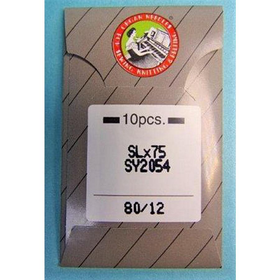 Organ 2054 Serger s12 10/pk - Sewingmachinesplus.com