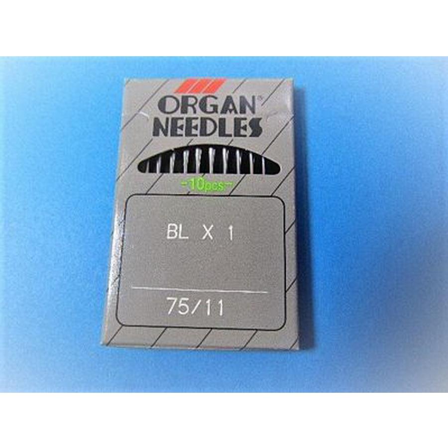 Organ Serger BLx1 sz11 10/pkg - Sewingmachinesplus.com