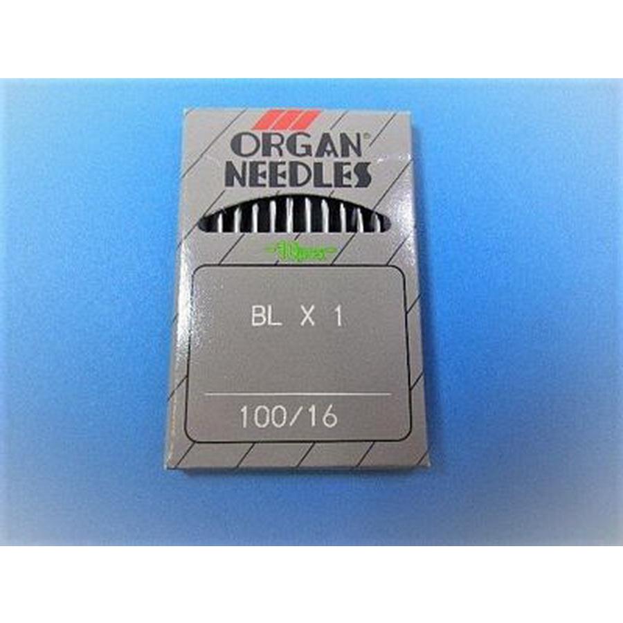 Organ Serger BLx1 sz16 10/pkg - Sewingmachinesplus.com