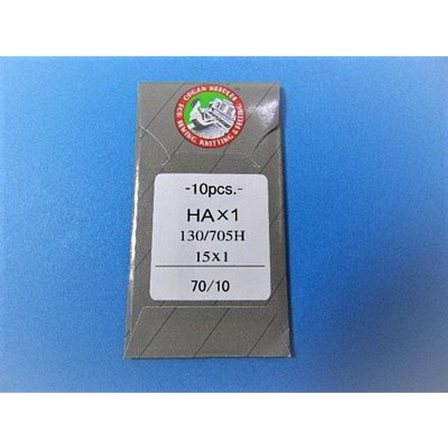 Organ flat shnk, 15x1 sz10 10p - Sewingmachinesplus.com