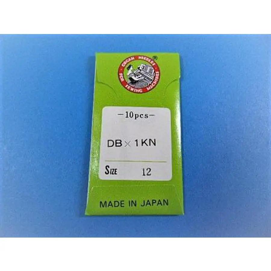 Organ Emb DBx1KN sz12 10/pkg - Sewingmachinesplus.com