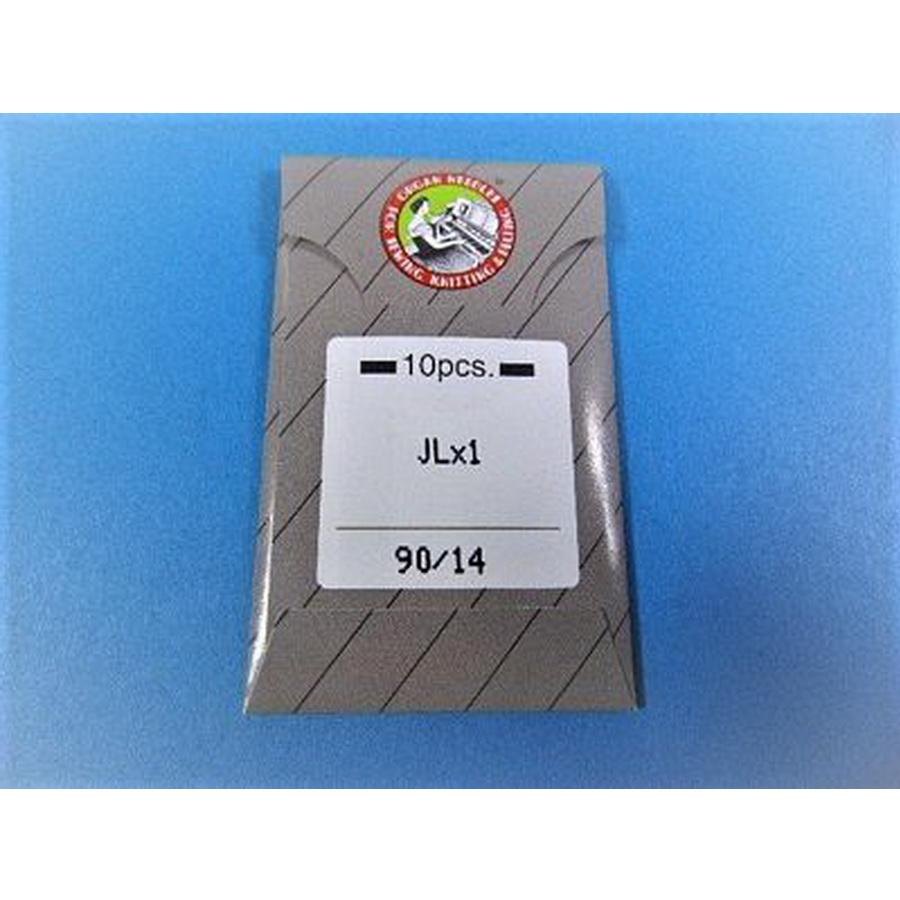 Organ Serger JLx1 sz14 10/pkg - Sewingmachinesplus.com