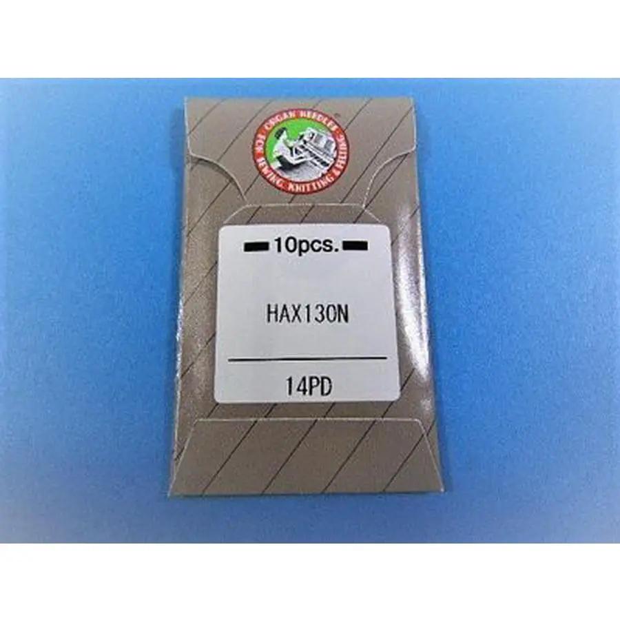 Organ Topstitch Titanium 14/90 - Sewingmachinesplus.com