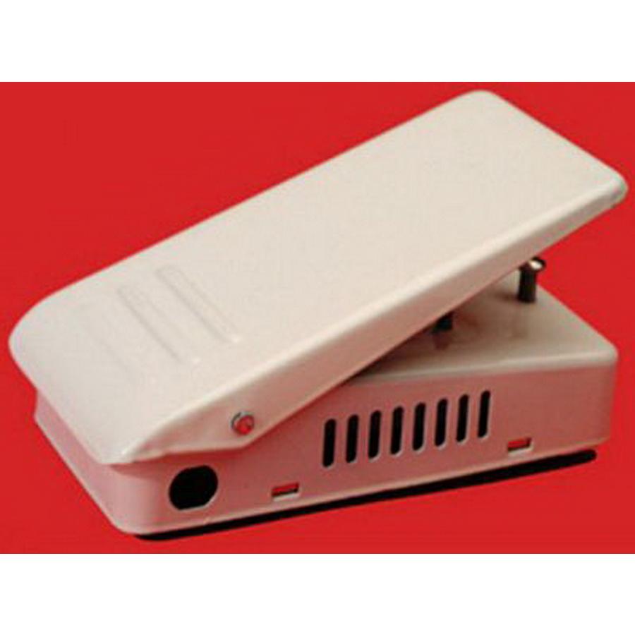 Foot Control new style white - Sewingmachinesplus.com
