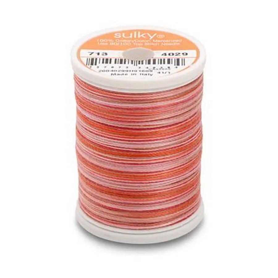 Blendables 12wt 330yd 3 Count MOCHA MAUVE - Sewingmachinesplus.com