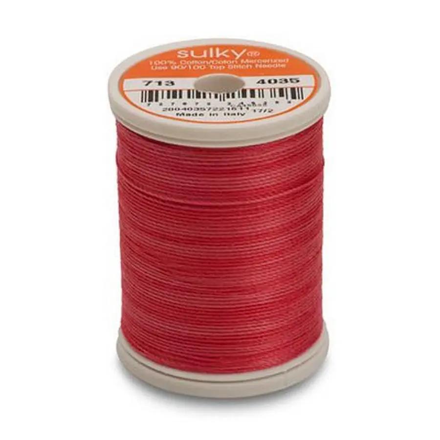 Blendables 12wt 330yd 3 Count PRETTY ROSES - Sewingmachinesplus.com