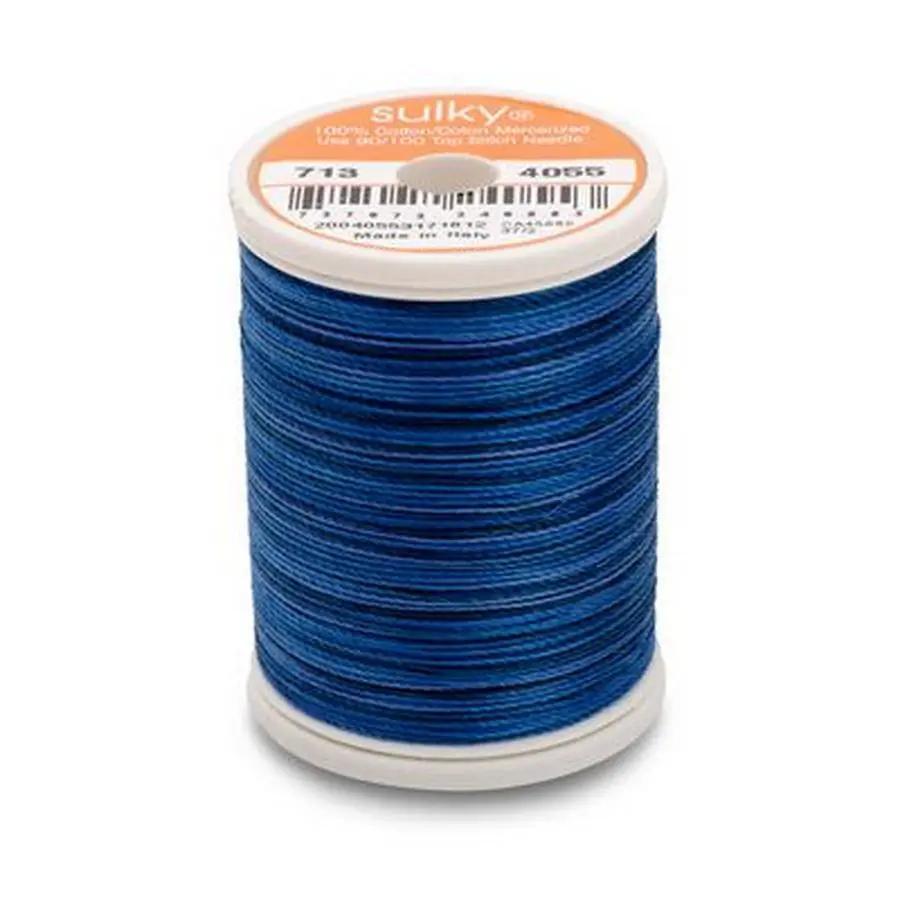 Blendables 12wt 330yd 3 Count ROYAL NAVY - Sewingmachinesplus.com
