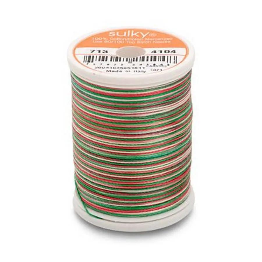 Blendables 12wt 330yd 3ct CHRISTMAS TRIO BOX03 - Sewingmachinesplus.com